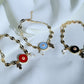 Evil Eye Chain Bracelet