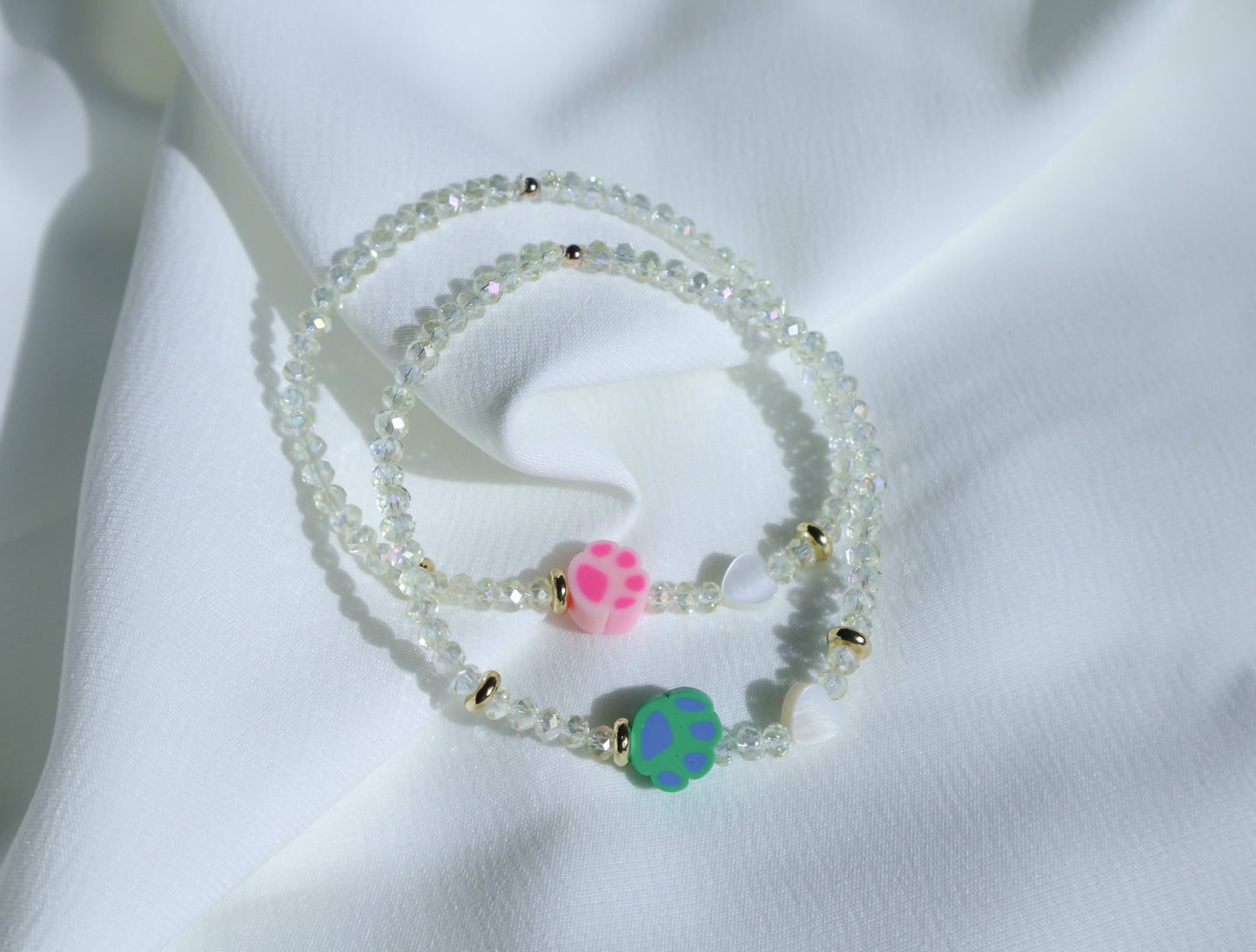 Paw Bracelet