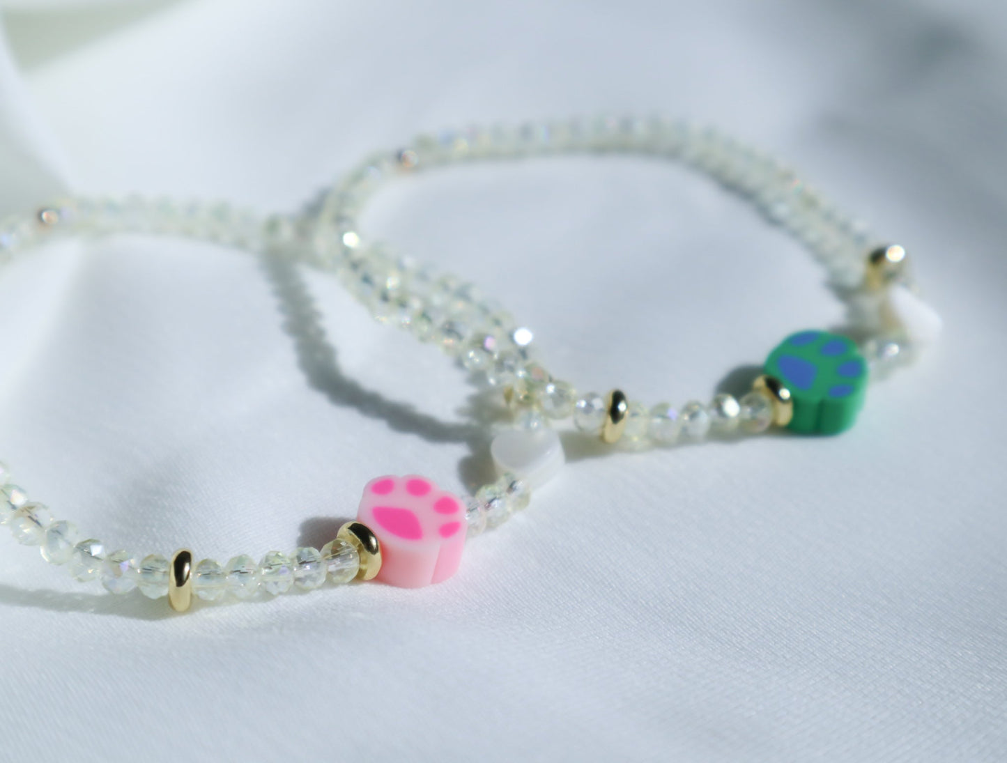 Paw Bracelet