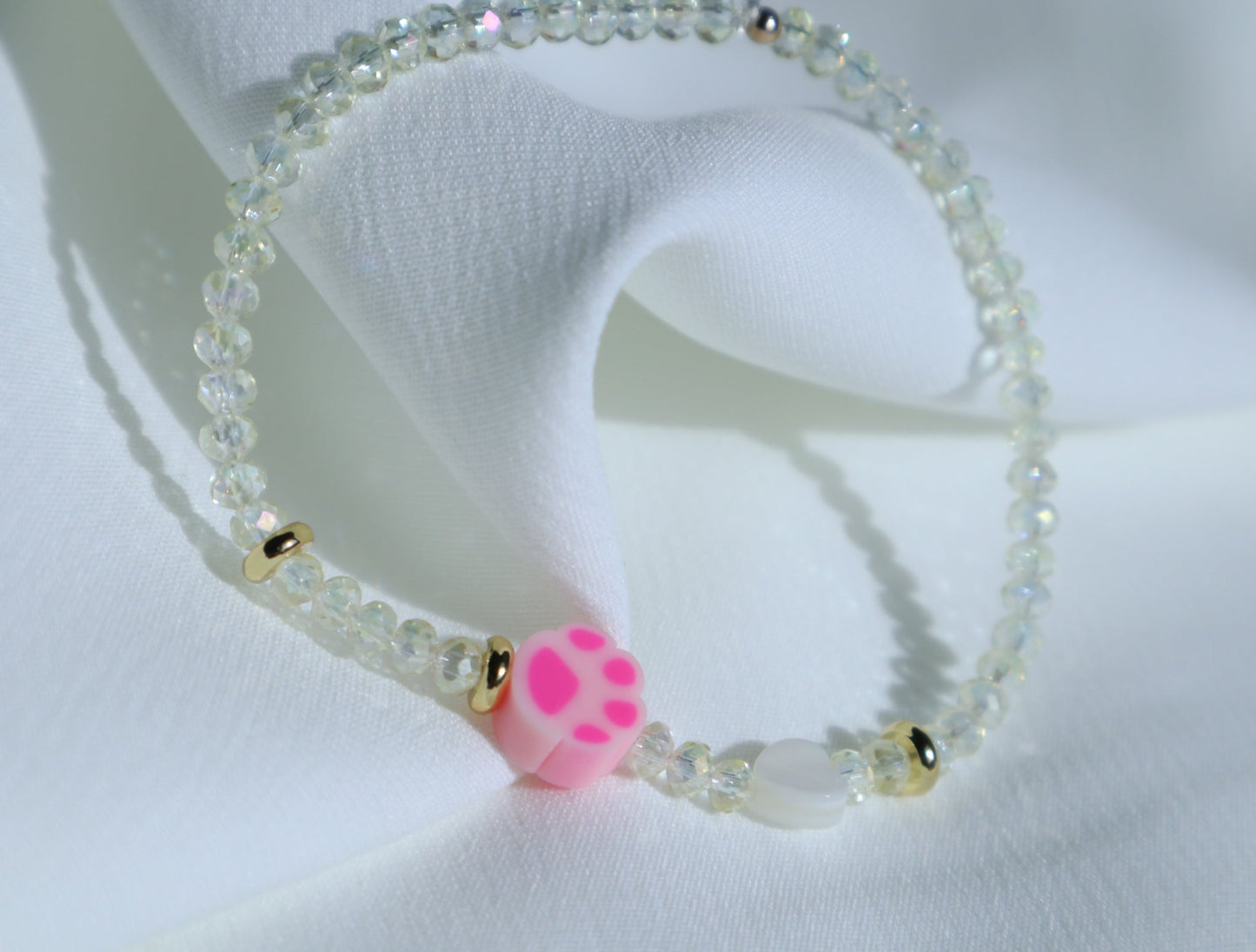 Paw Bracelet
