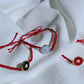 Evil Eye Cord Bracelet