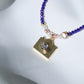 Camera Beaded Necklace
