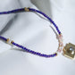 Camera Beaded Necklace