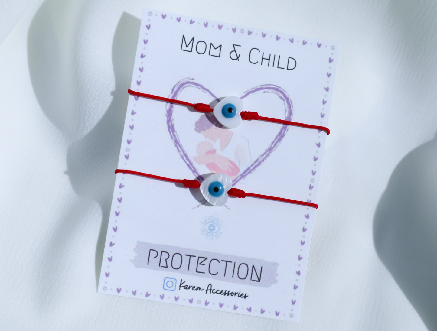 Mom & Child Protection Set