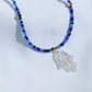 Hamsa Hand Necklace