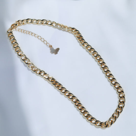 Link Chain Necklace