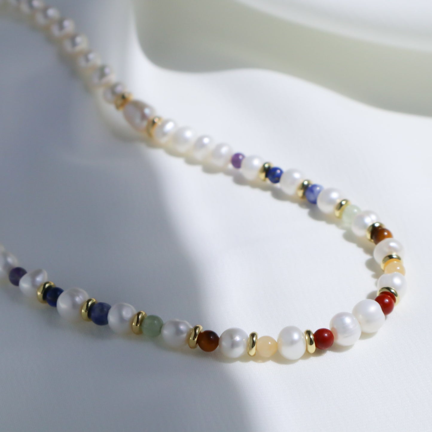 Chakra Necklace