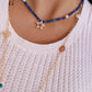 Deep Ocean Necklace